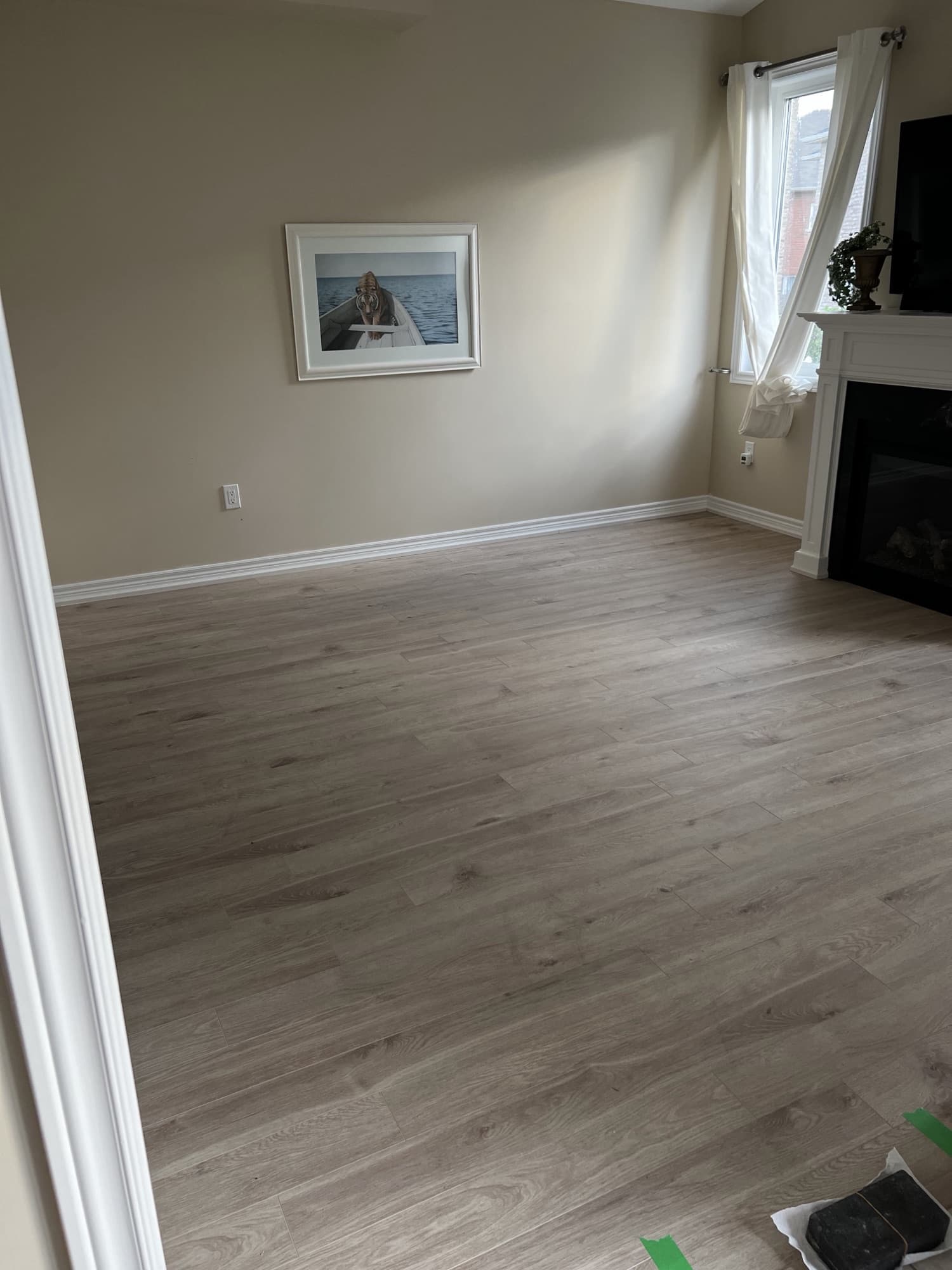 Baseboards & Trim